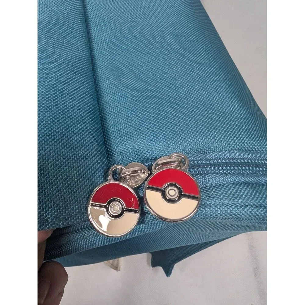 Rare—Munchlax Insulated Lunch Cooler Bag Box, Pokemon ThinkGeek,
